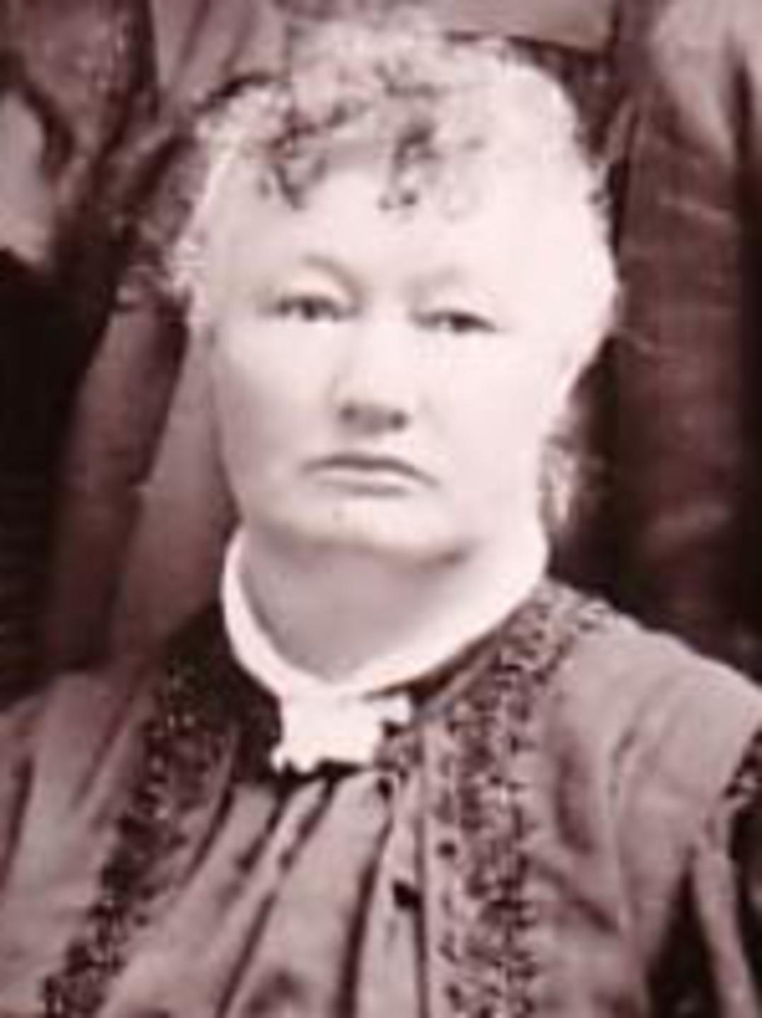 Mary Adaline Allred (1844 - 1914) Profile